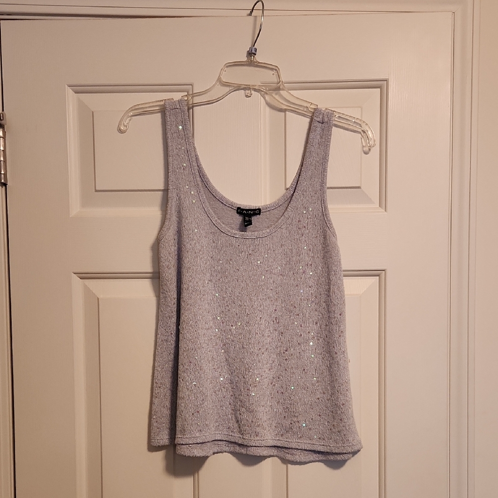 F.A.N.G tank top size small
